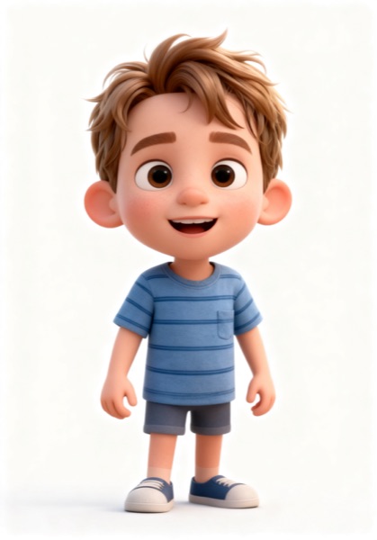 Daniel como personaje del cuento