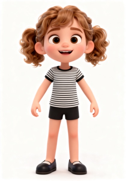 Julia como personaje del cuento