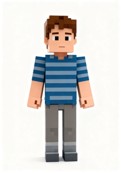 Marc como personaje del cuento