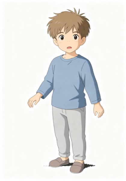Nil como personaje del cuento