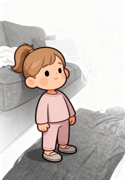 Vera como personaje del cuento
