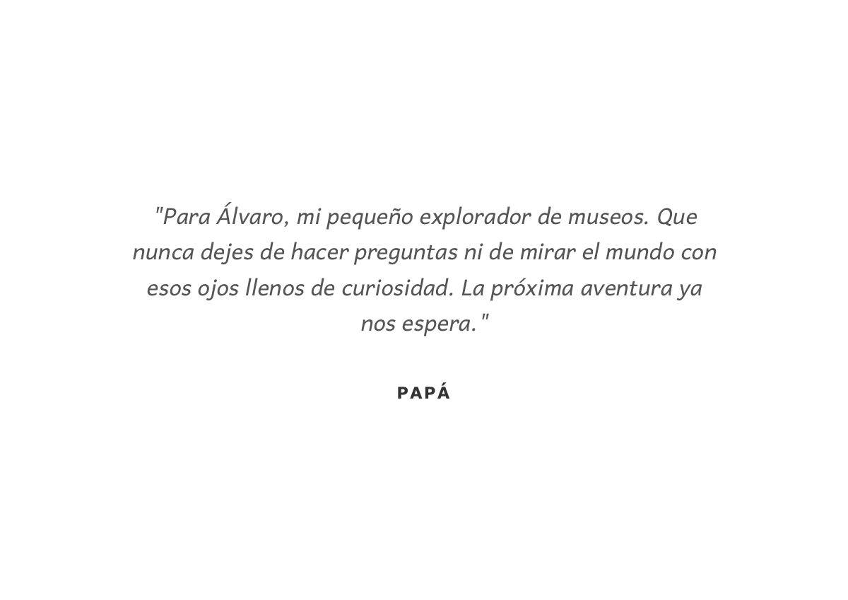 Álvaro y los Dinosaurios del Museo — página 2