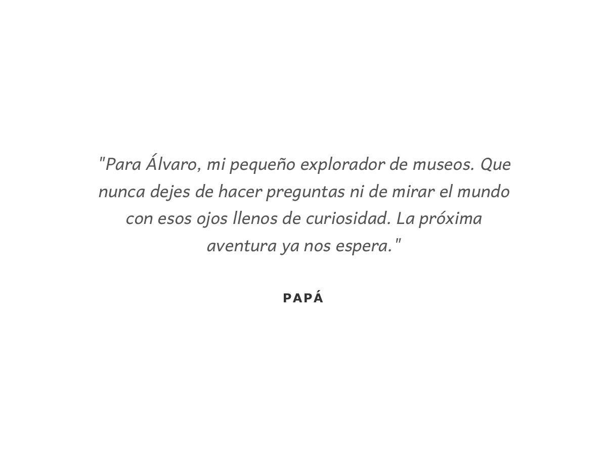 Álvaro y los Dinosaurios del Museo — página 2