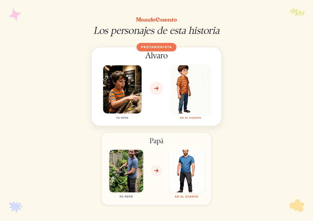 Álvaro y los Dinosaurios del Museo — página 4
