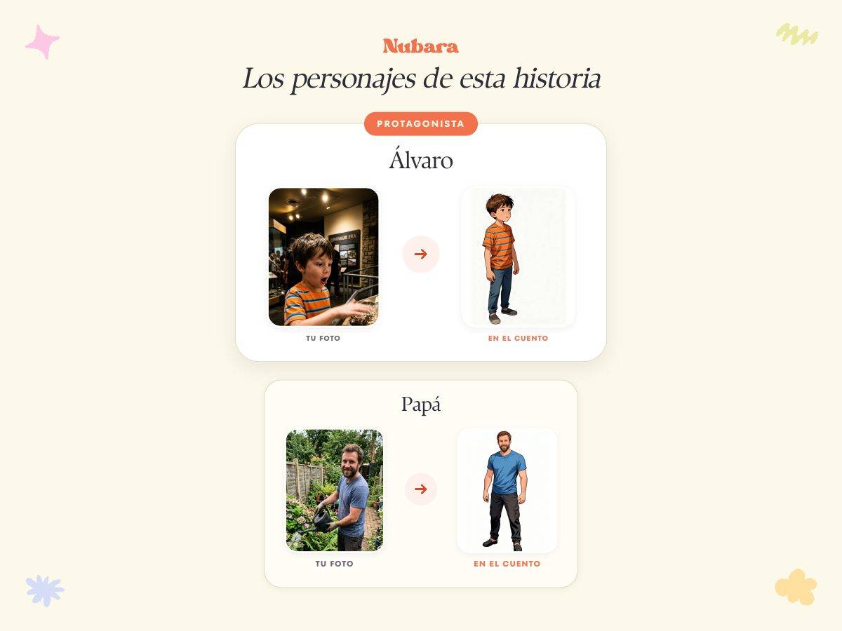 Álvaro y los Dinosaurios del Museo — página 4