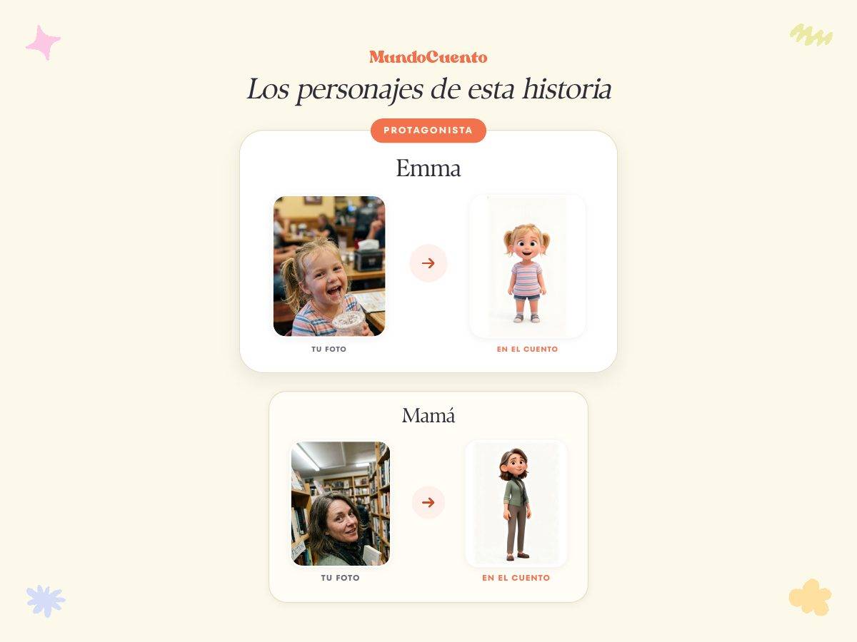 La Princesa Emma y el Rescate en el Castillo Encantado — página 4