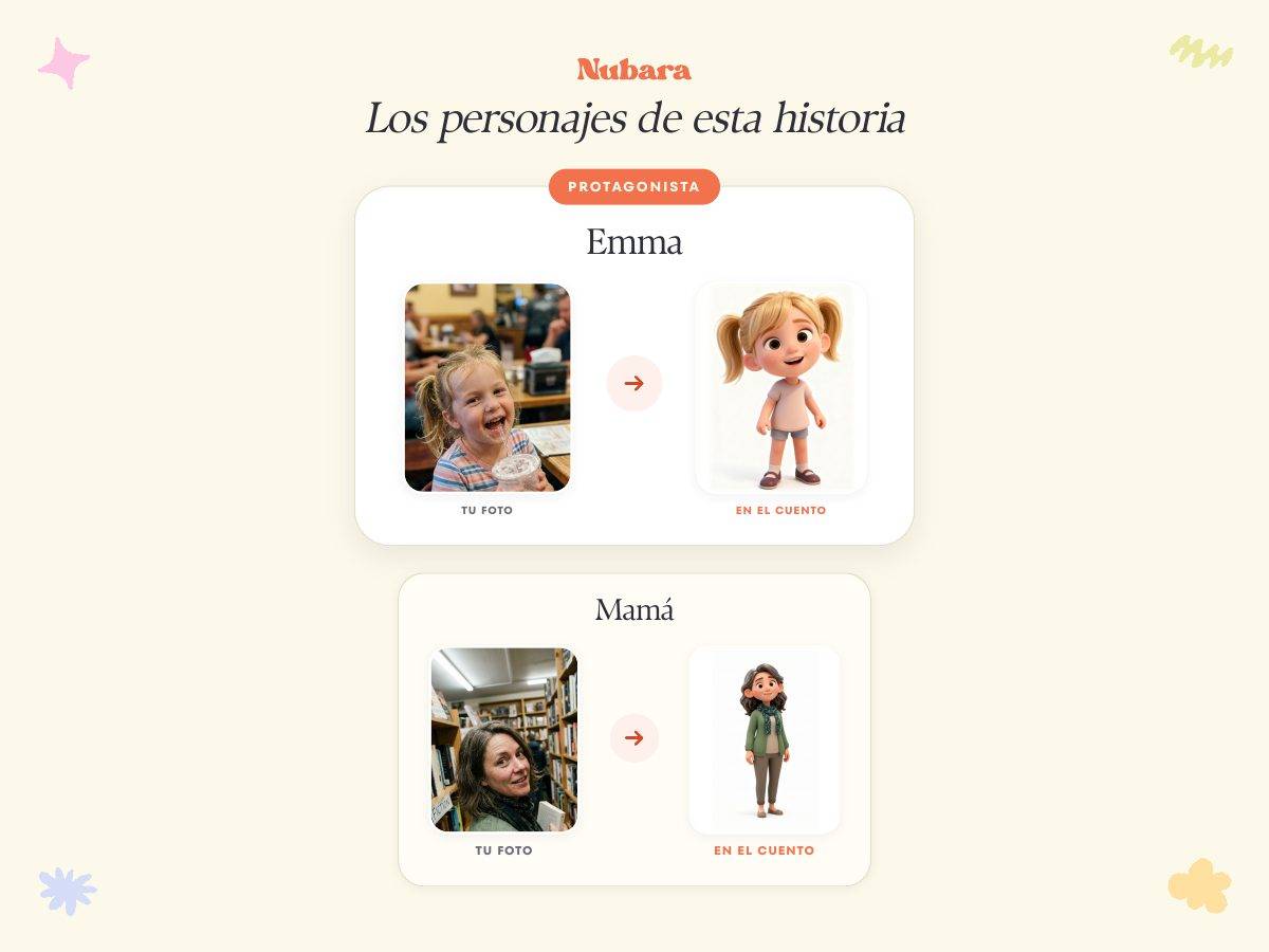 La Princesa Emma y el Rescate en el Castillo Encantado — página 4