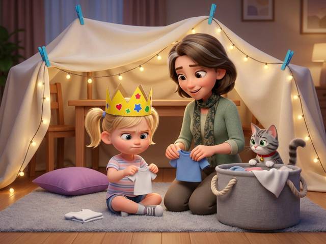 Una ilustración de La Princesa Emma y el Rescate en el Castillo Encantado