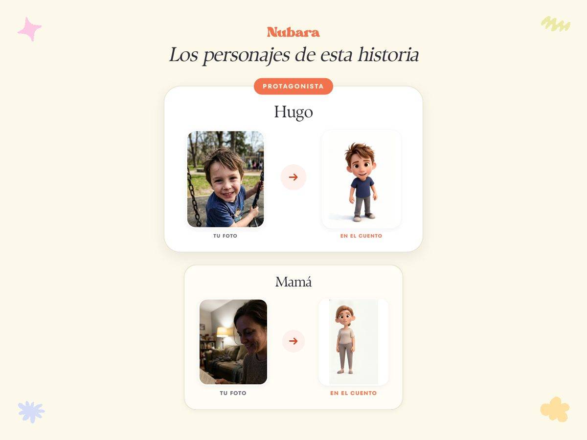 El Primer Paso de Hugo — página 4