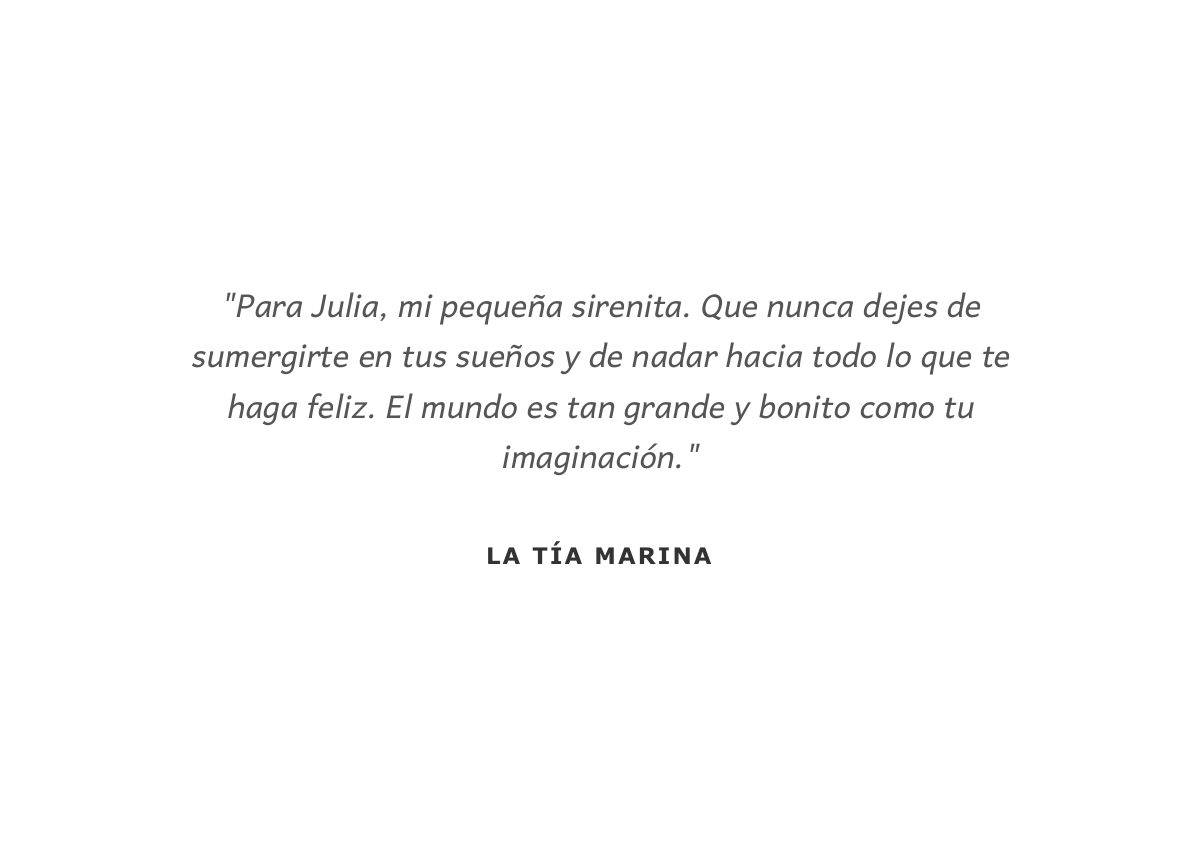 Las gafas mágicas de Julia y el océano que canta — página 2