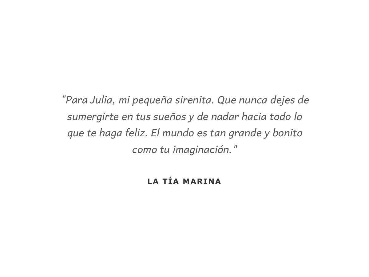 Las gafas mágicas de Julia y el océano que canta — página 2