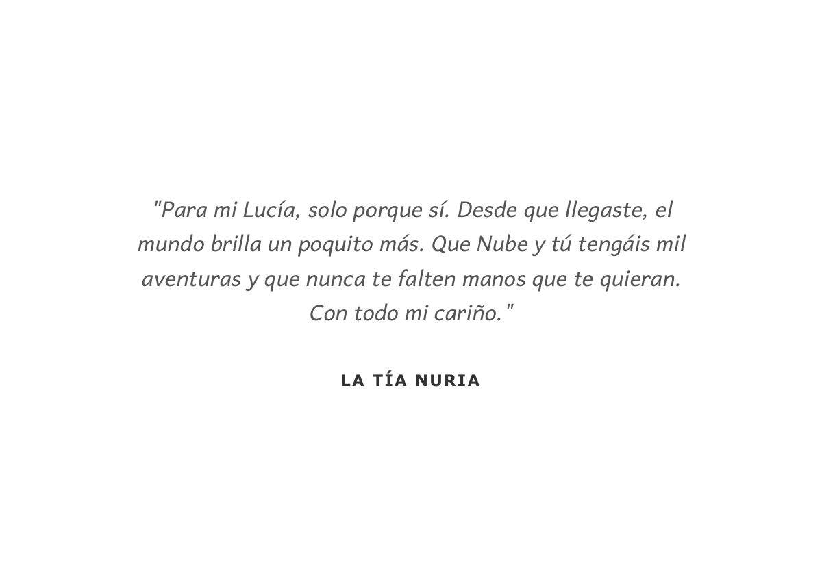 Lucía y Nube: Cosquillas de Sol — página 2