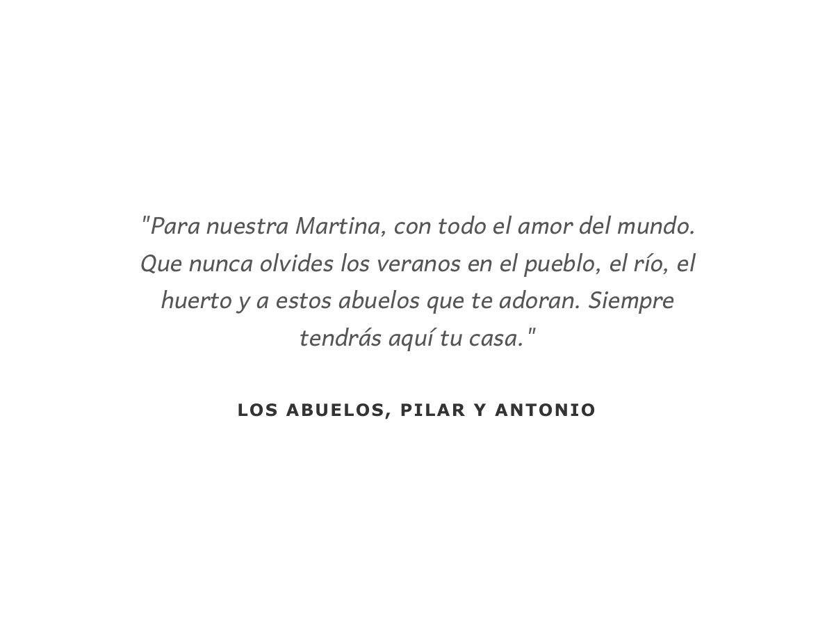 El verano de Martina y los tesoros sencillos — página 2