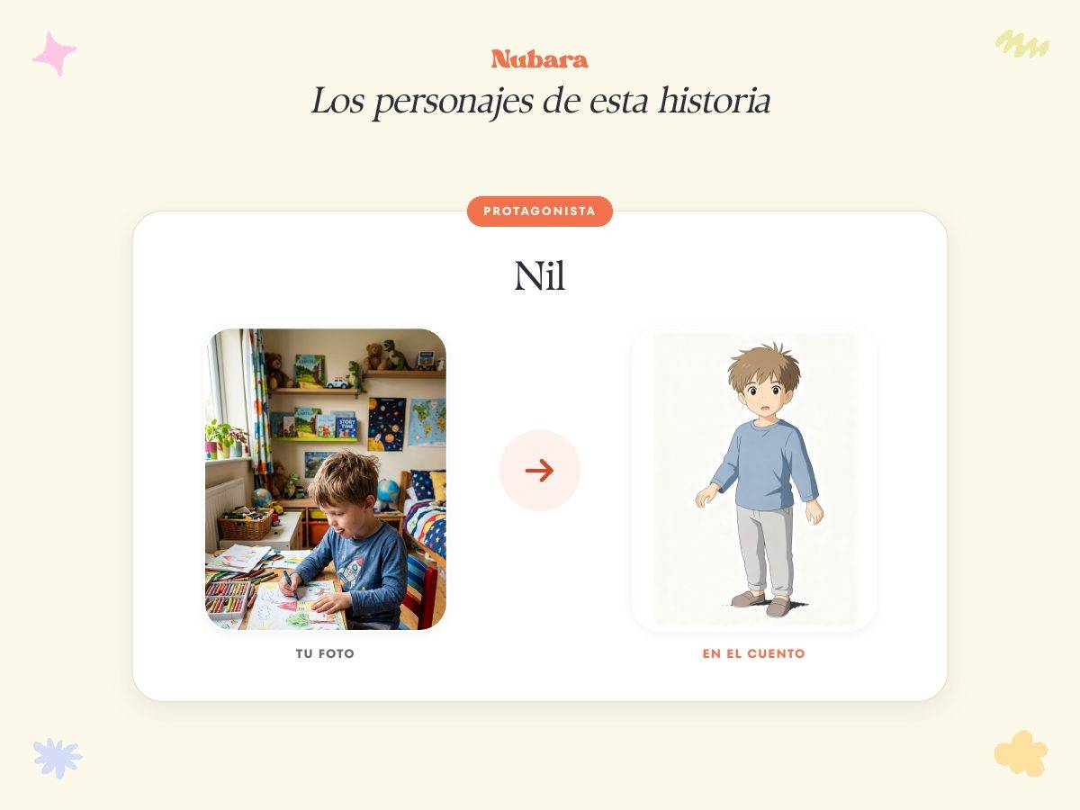 Nil y el Bosque de los Susurros — página 4