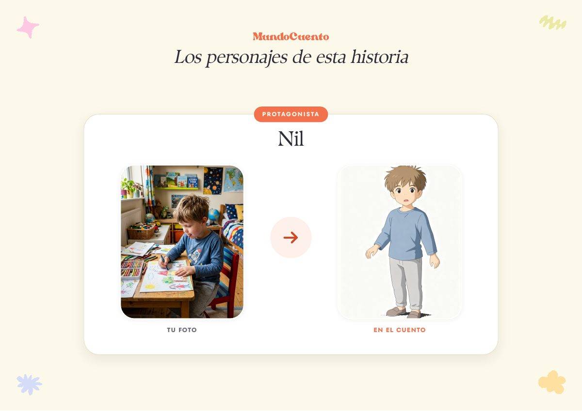 Nil y el Bosque de los Susurros — página 4