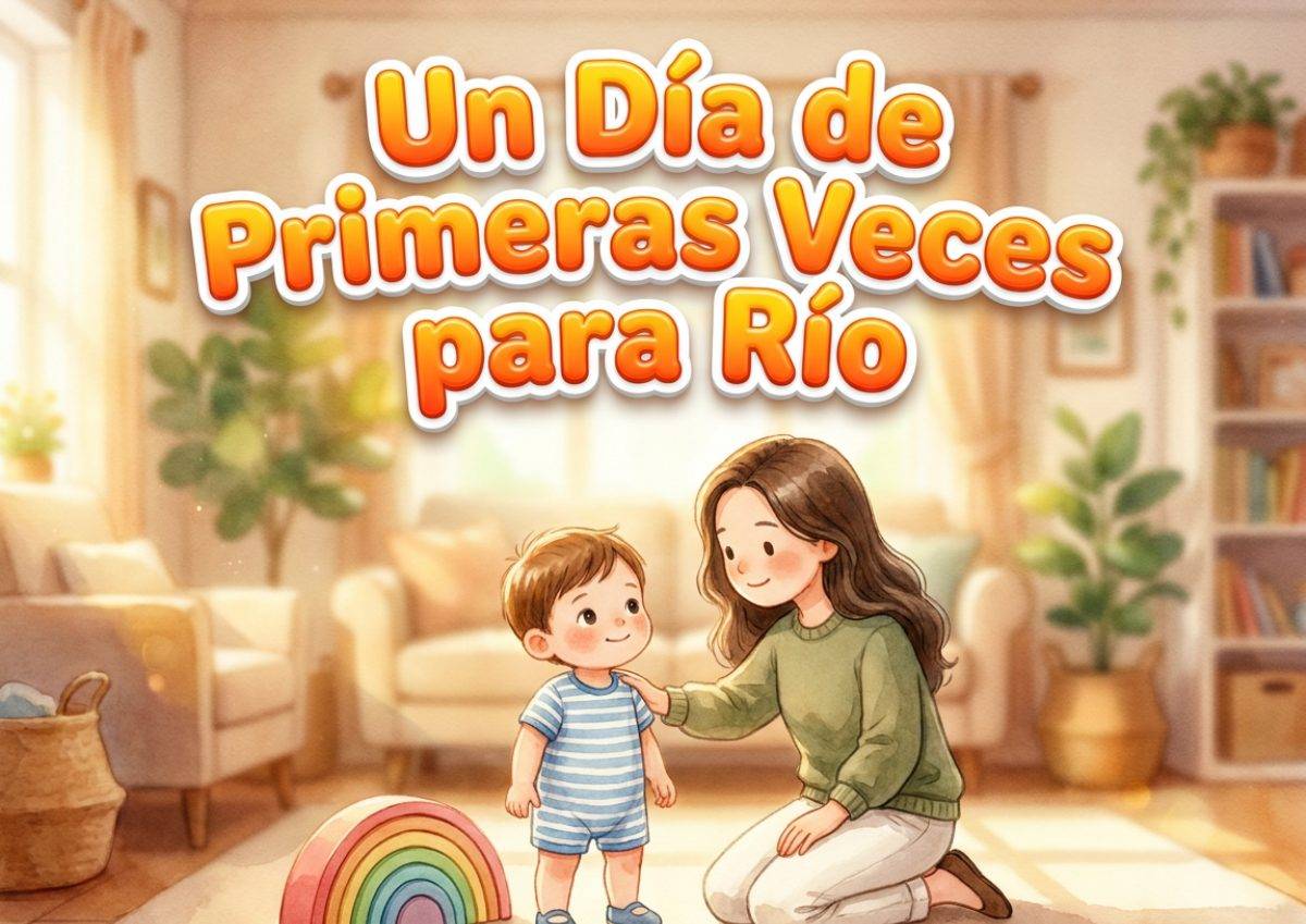 Portada de Un Día de Primeras Veces para Río