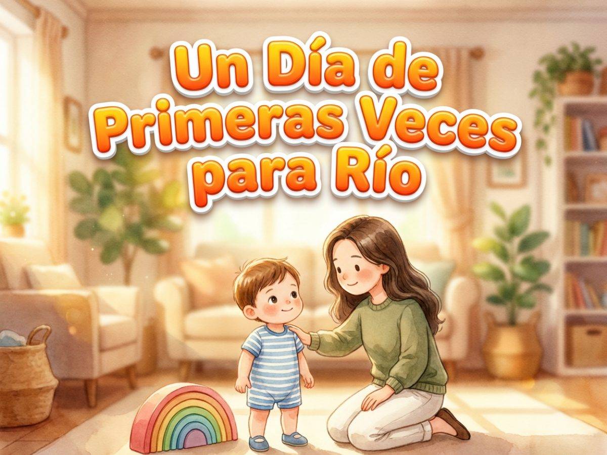 Portada de Un Día de Primeras Veces para Río
