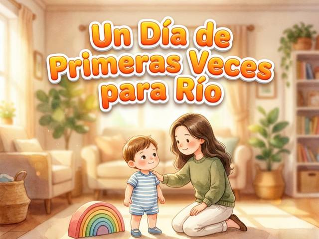 Portada de Un Día de Primeras Veces para Río