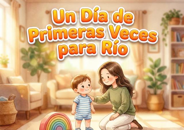 Portada de Un Día de Primeras Veces para Río