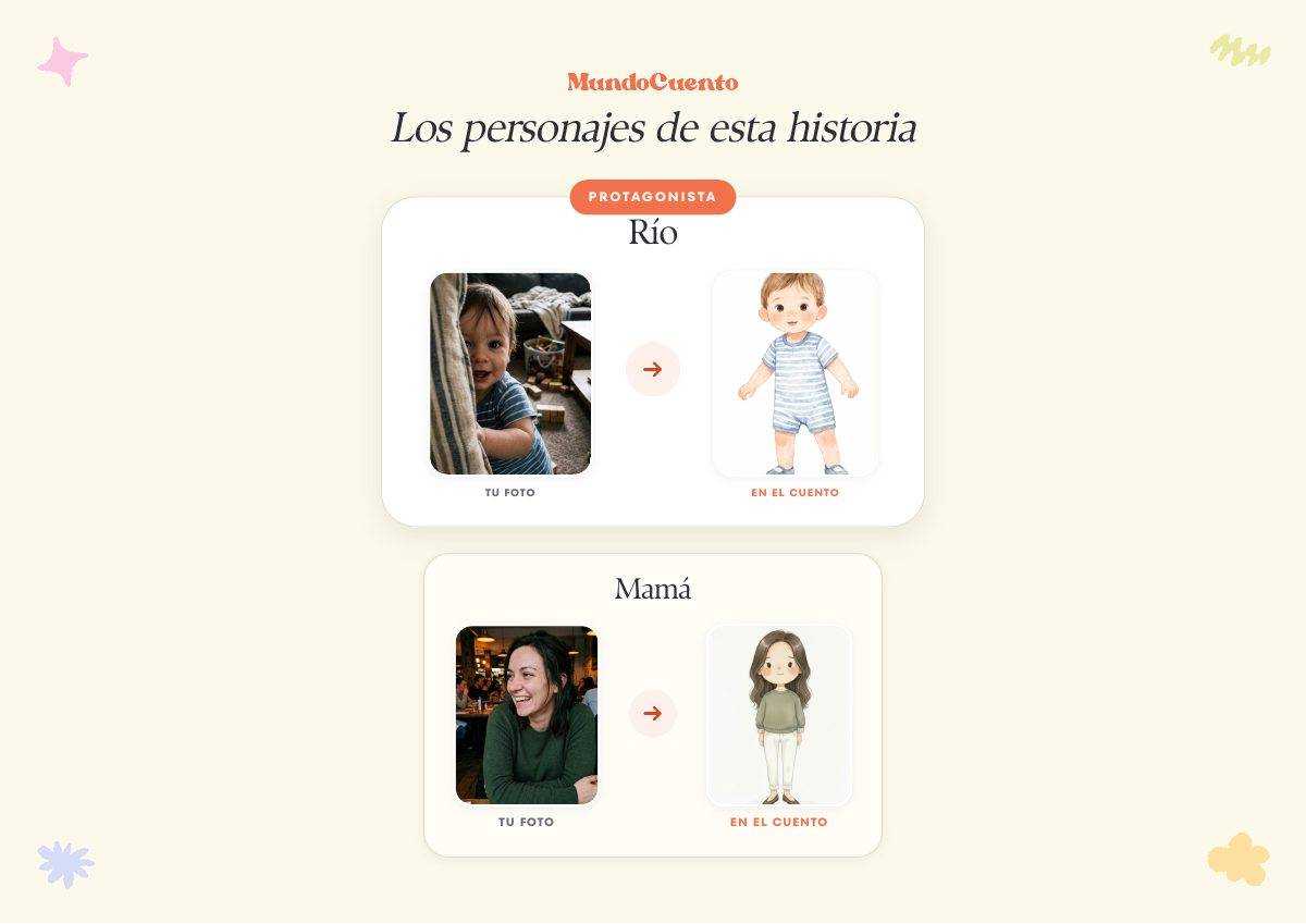 Un Día de Primeras Veces para Río — página 4