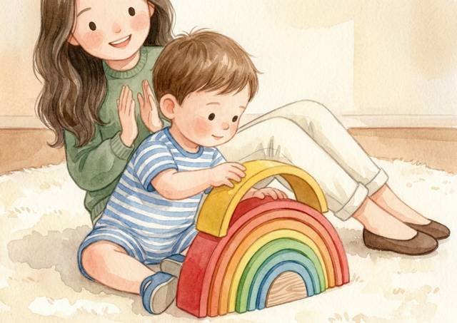 Una ilustración de Un Día de Primeras Veces para Río