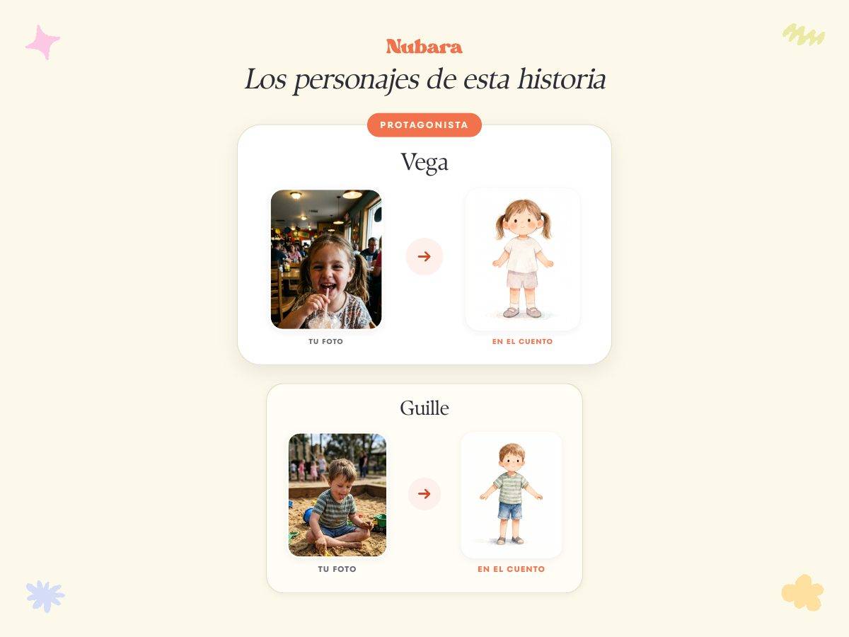 El Arcoíris de Vega — página 4