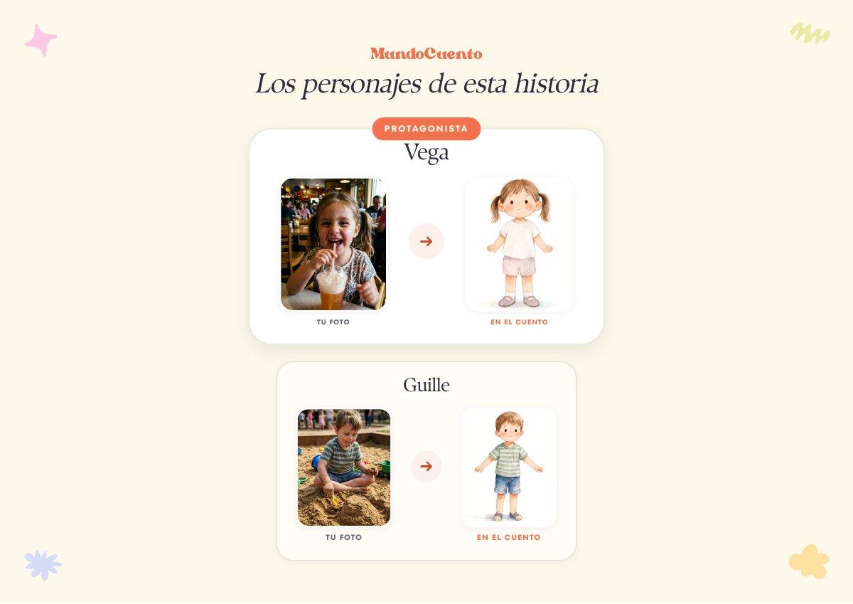 El Arcoíris de Vega — página 4