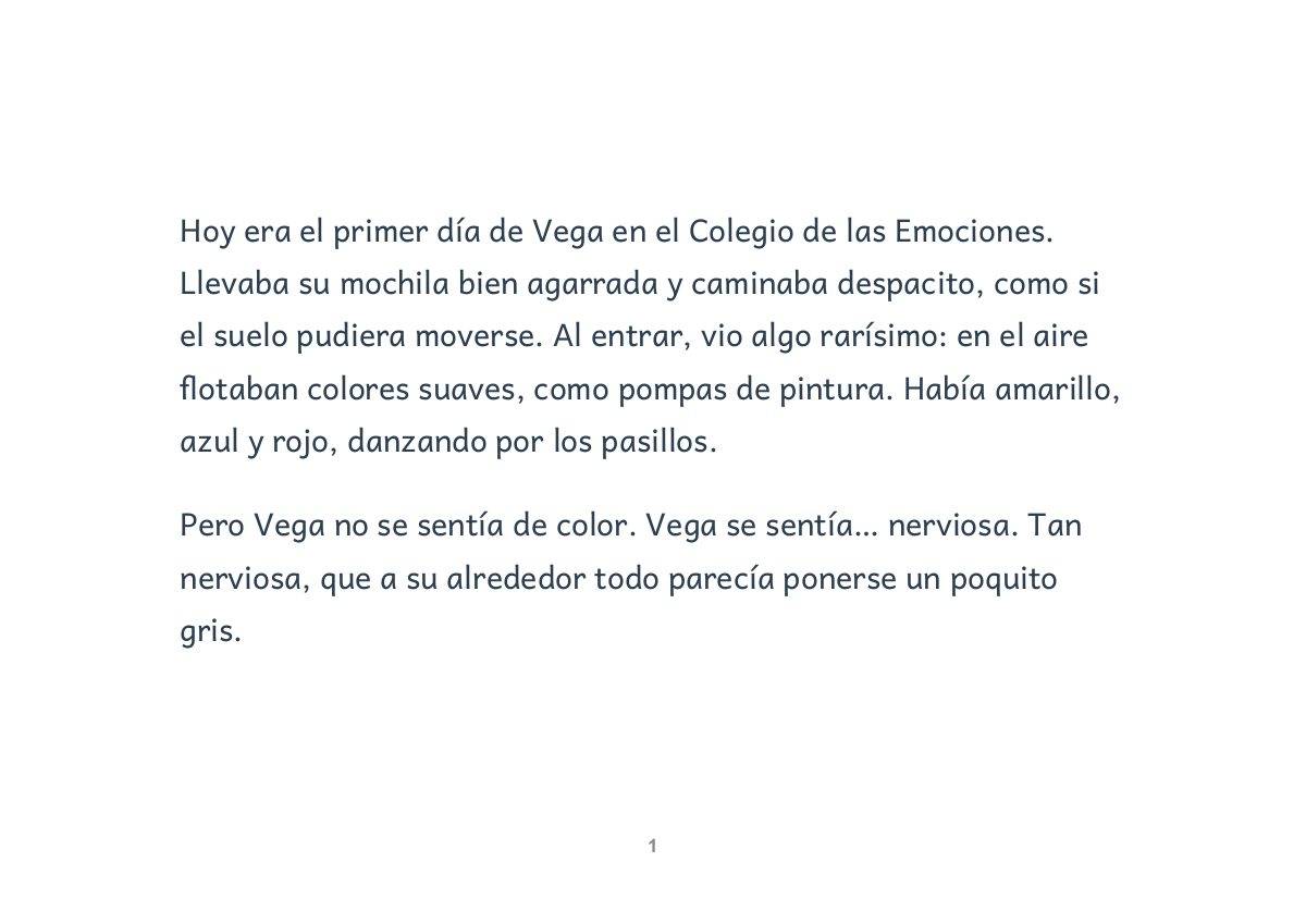 El Arcoíris de Vega — página 5