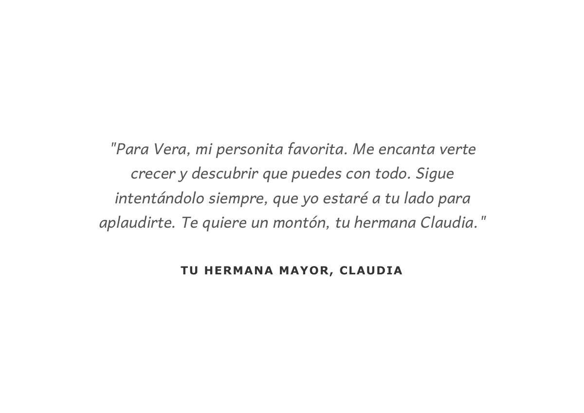 Vera y la Mañana de “Yo Solita” — página 2