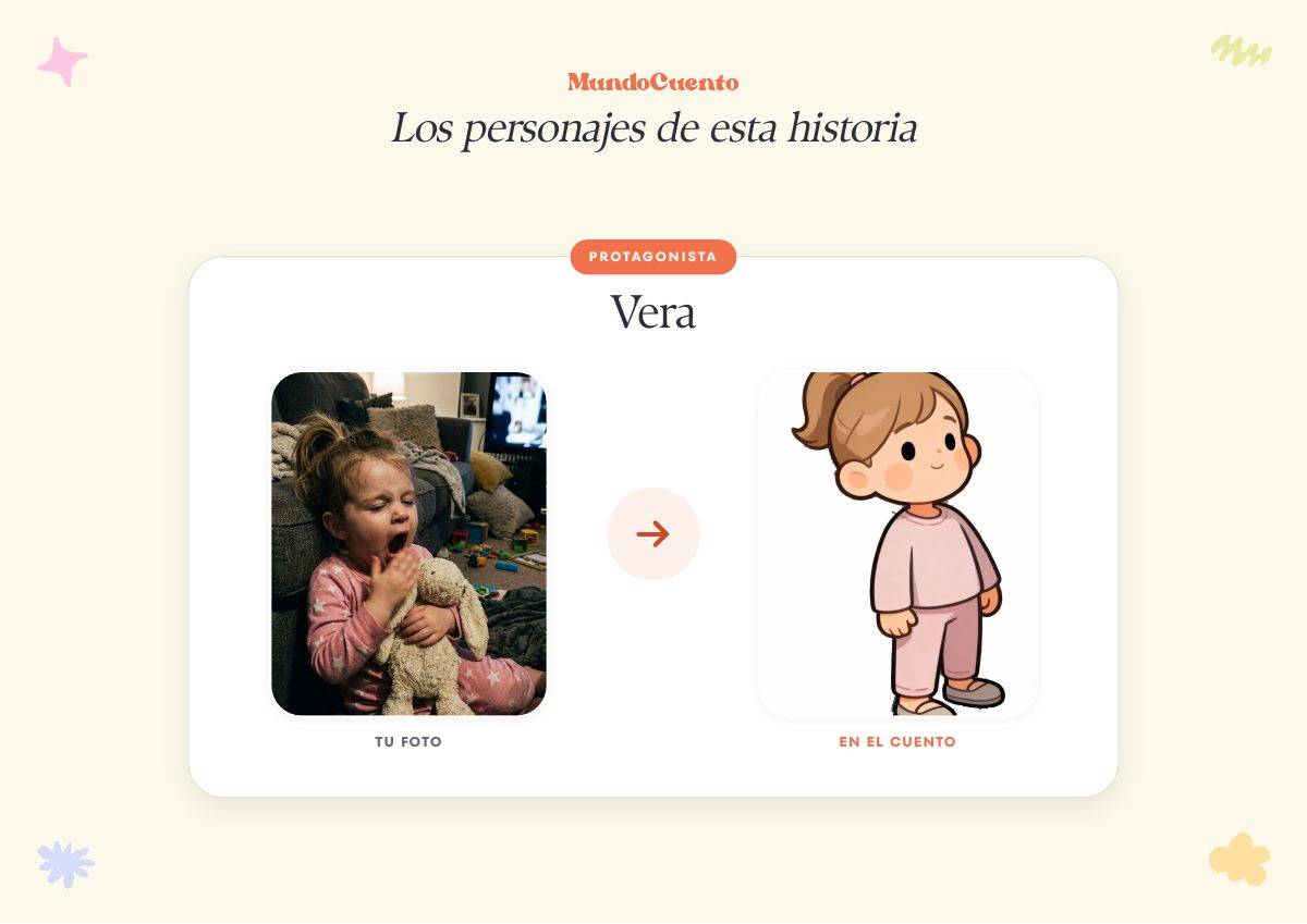 Vera y la Mañana de “Yo Solita” — página 4