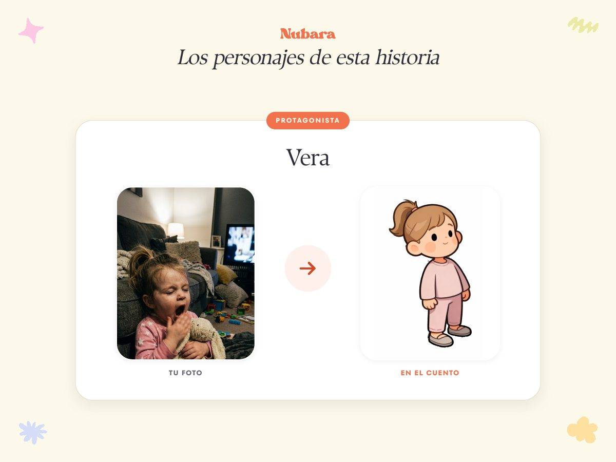 Vera y la Mañana de “Yo Solita” — página 4